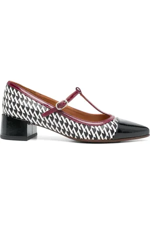 Chie Mihara Jenu 40 mm pumps