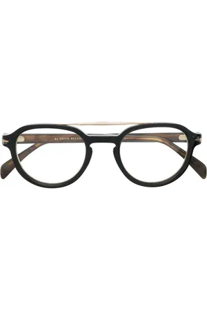 DB EYEWEAR BY DAVID BECKHAM Bril met rond montuur