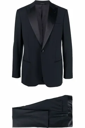 Giorgio Armani Smoking met enkele rij knopen