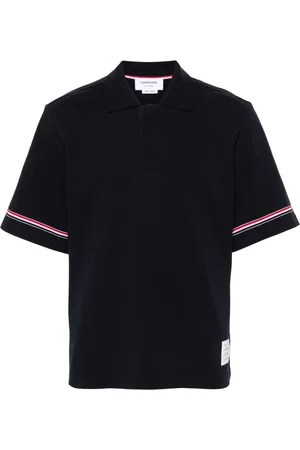 Thom Browne Poloshirt met RWB
