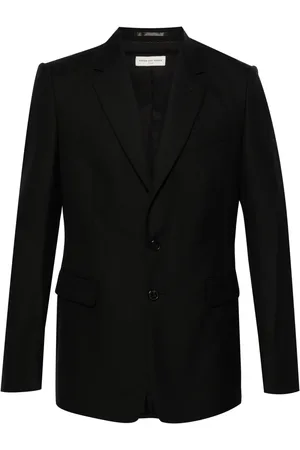 DRIES VAN NOTEN Blazer met enkele rij knopen