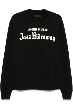 AMIRI Jazz Hideaway sweater