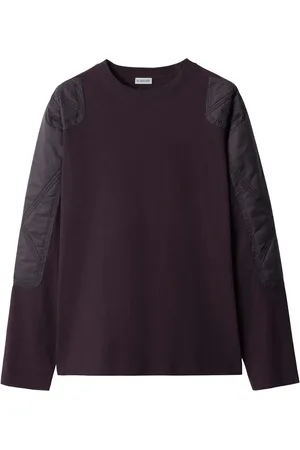 Burberry Sweater met ronde hals