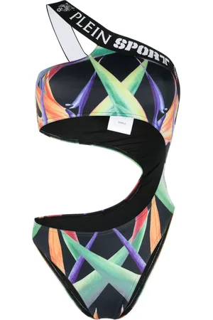 Philipp Plein Asymmetrisch badpak