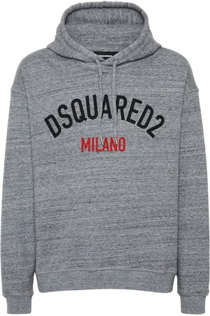 Dsquared2 Katoenen hoodie
