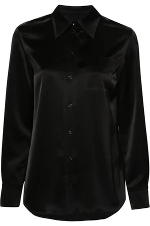 Lanvin Blouse met lange mouwen