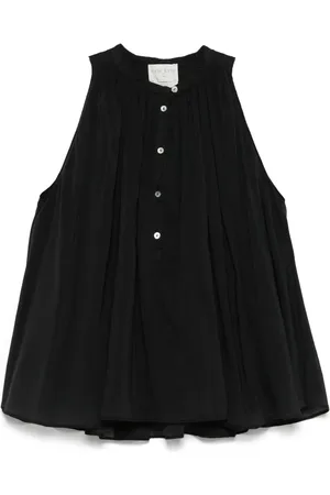 FORTE FORTE Voile blouse