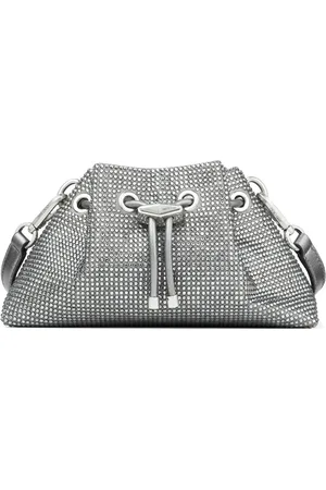 Jimmy Choo Cinch kleine schoudertas