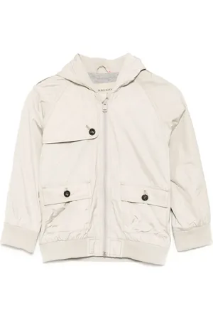 Burberry Jack met capuchon en rits