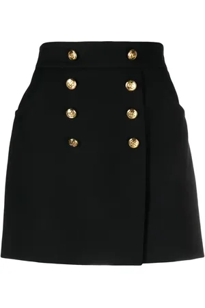 Gucci Rok van crêpe