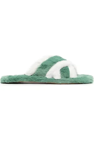 SENSO Irah II slippers met kruisbandjes