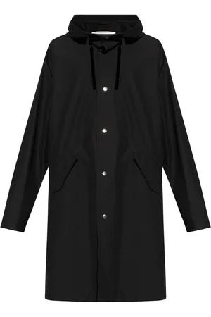 Jil Sander Parka met logo