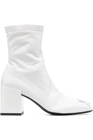 Courrèges Leren laarzen
