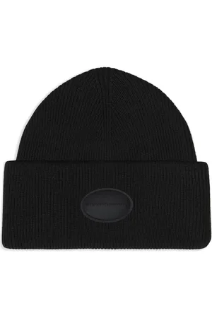 Alexander Wang Muts met logopatch