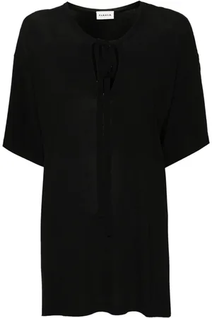 P.A.R.O.S.H. Top met strik
