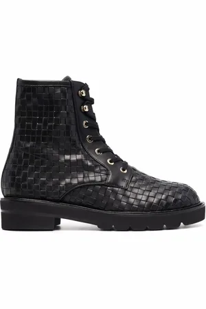 Stuart Weitzman Mila enkellaarzen