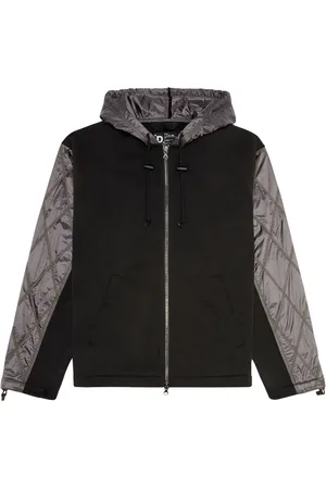 Diesel Jack met capuchon