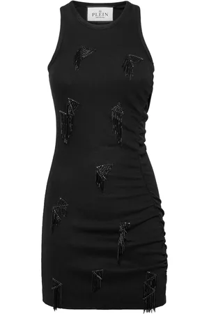 Philipp Plein Geribbelde mini