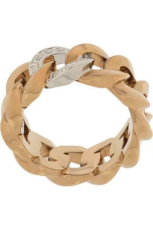 VERSACE Medusa ketting ring