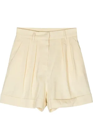 The Andamane Geplooide shorts