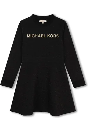 Michael Kors Jurk met logoprint