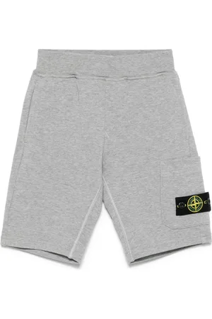 Stone Island Zwembroek met Compass