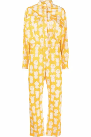La DoubleJ Jumpsuit met print