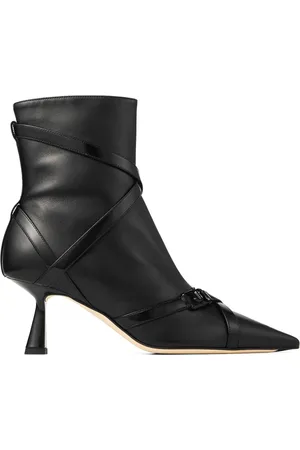 Jimmy Choo 65mm Jemima laarzen