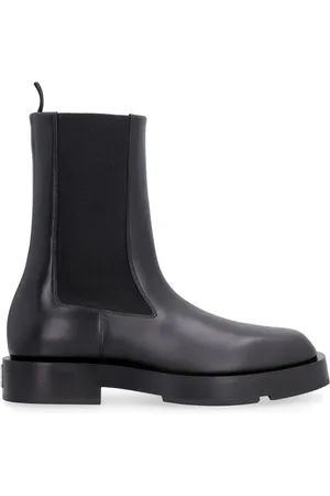 Givenchy Chelsea leren laarzen