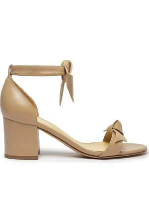 ALEXANDRE BIRMAN Clarita sandalen met blokhak