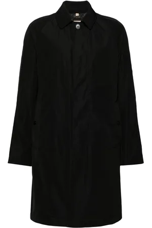 Burberry Mantel van wolmix