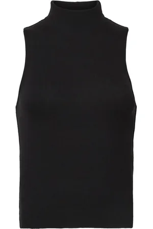 Frame Mouwloze top