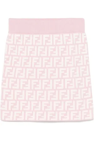 Fendi Jersey rok