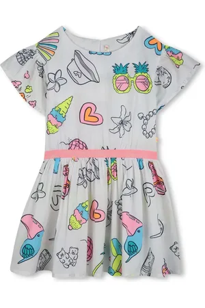 Billieblush Jurk met print
