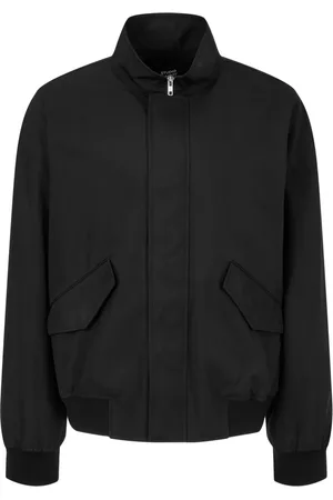 Studio Tomboy Bomberjack met hoge hals