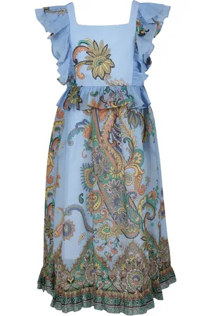 Etro Jurk met paisley
