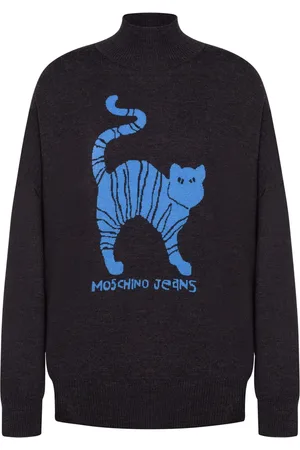 Moschino Intarsia trui