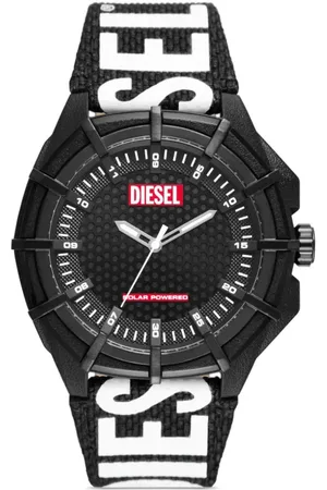 Diesel Dz4654 horloge met logoprint