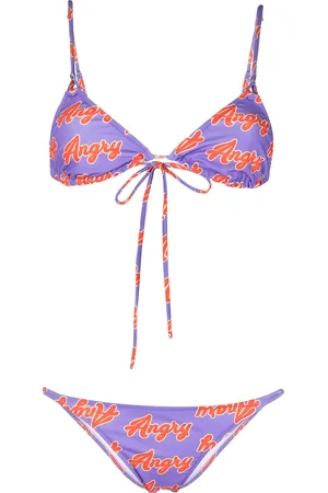 Natasha Zinko Bikini met print