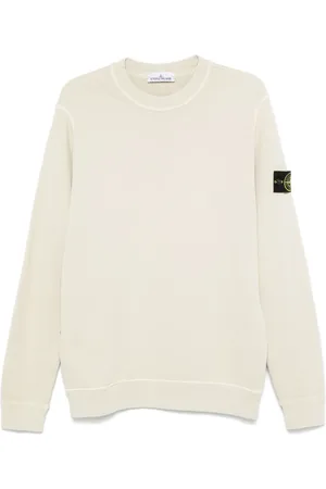 Stone Island Sweater met Compass