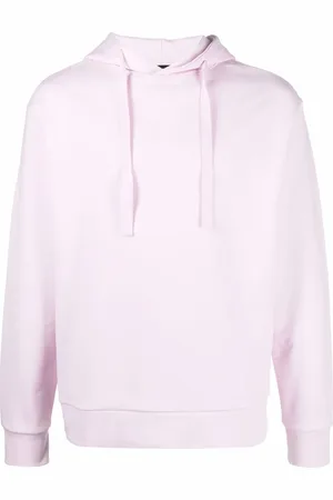 A.P.C. Larry hoodie met logoprint