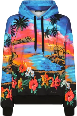 Dolce & Gabbana Hoodie met grafische print