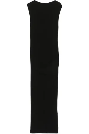 Rick Owens Gebreide jurk