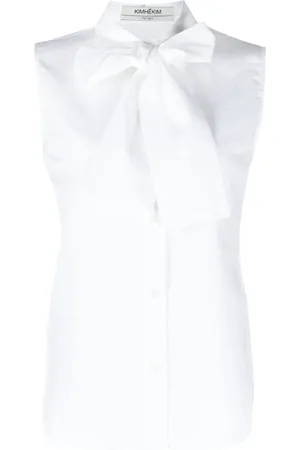KIMHEKIM Katoenen blouse