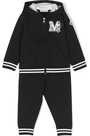 Moncler Trainingspak met logoprint