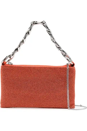 Patrizia Pepe Clutch met stras