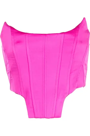 GIUSEPPE DI MORABITO Strapless korset
