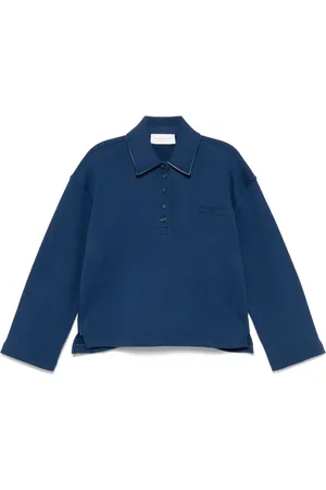 Serafini Polotop met geborduurd logo
