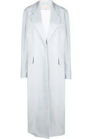 AYA MUSE Wollen trenchcoat