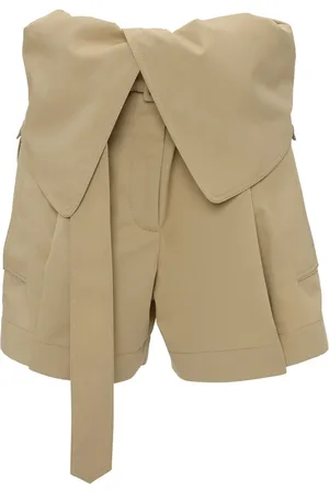 J.W.Anderson Trenchshorts met omslag